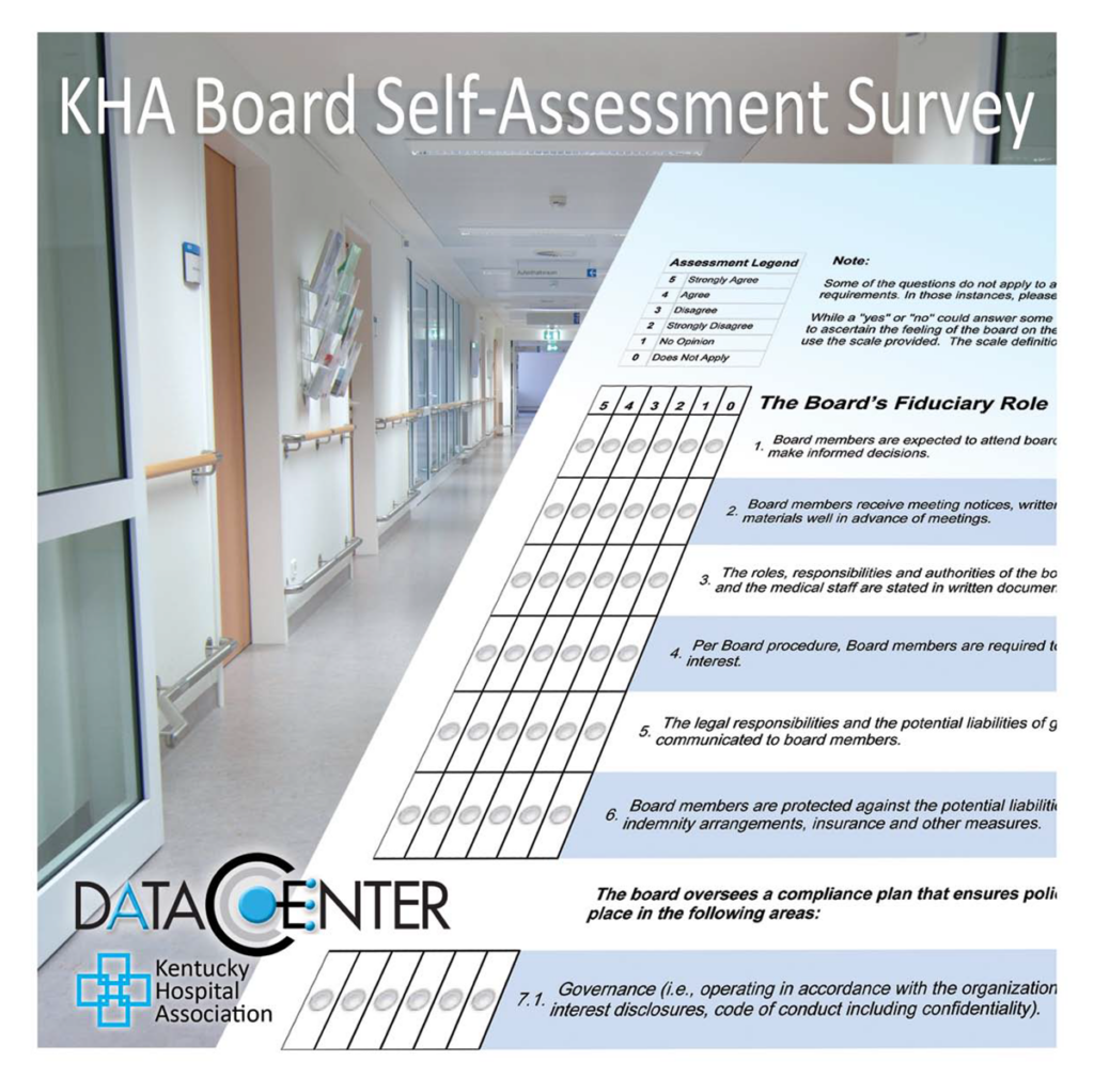 KHA Board Self-Assessment Survey
