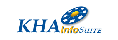 KHA InfoSuite logo