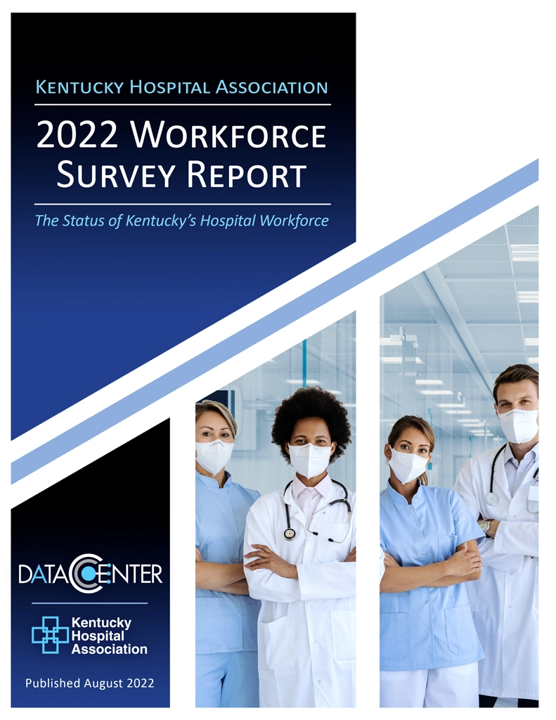 KHA 2022 Workforce Survey Report cover image
