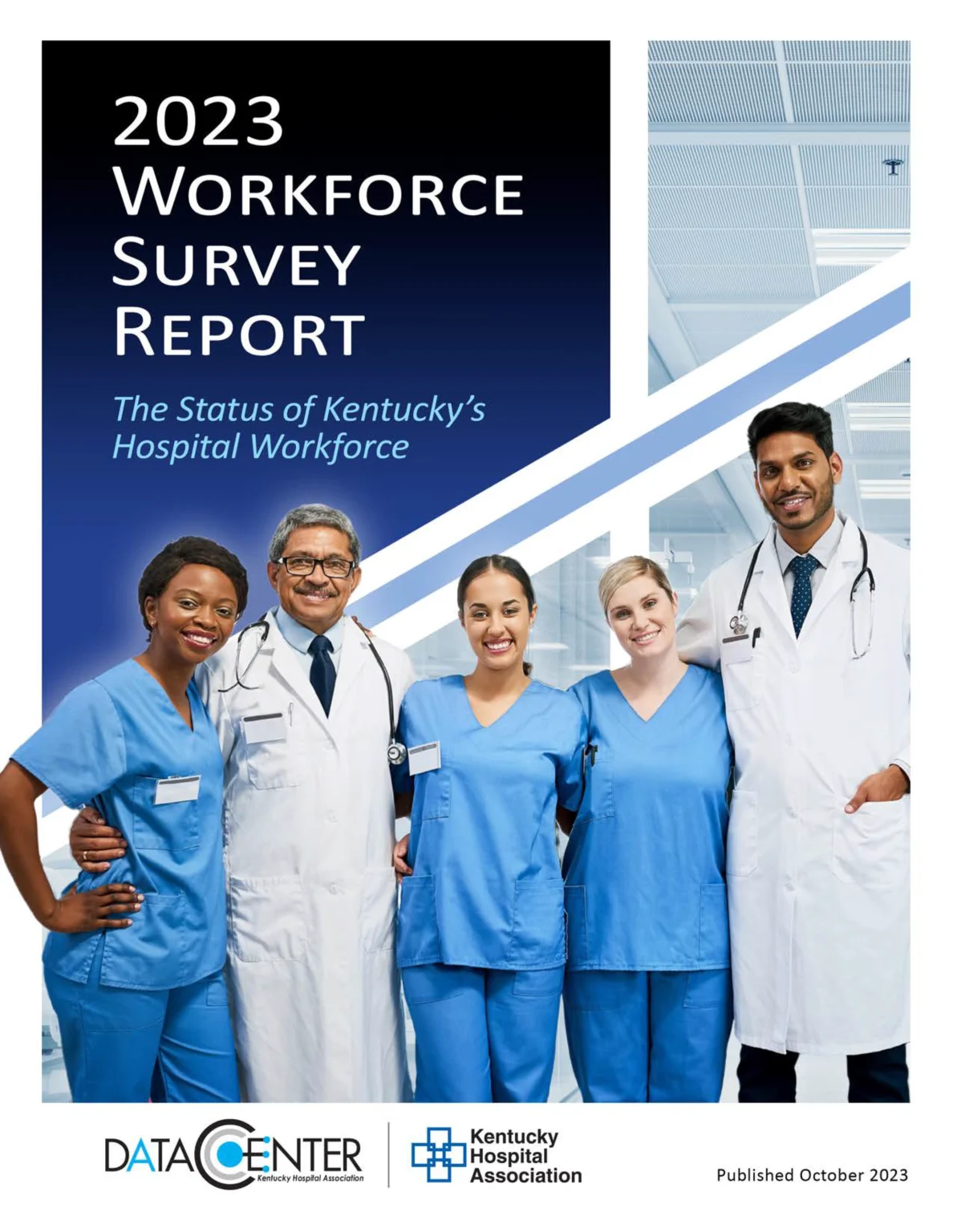 2023 Workforce Survey Report cover image