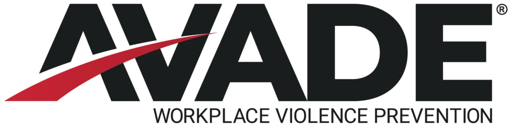 AVADE Workplace Violence Prevention logo