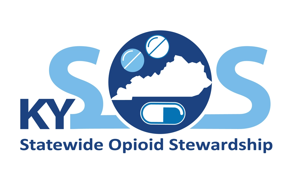 KY SOS: Statewide Opioid Stewardship logo