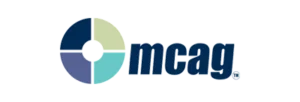 MCAG logo