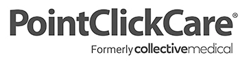 PointClickCare logo