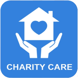 Charity Care icon