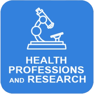 Health Professions and Research icon