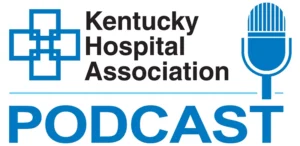 Kentucky Hospitals Podcast logo