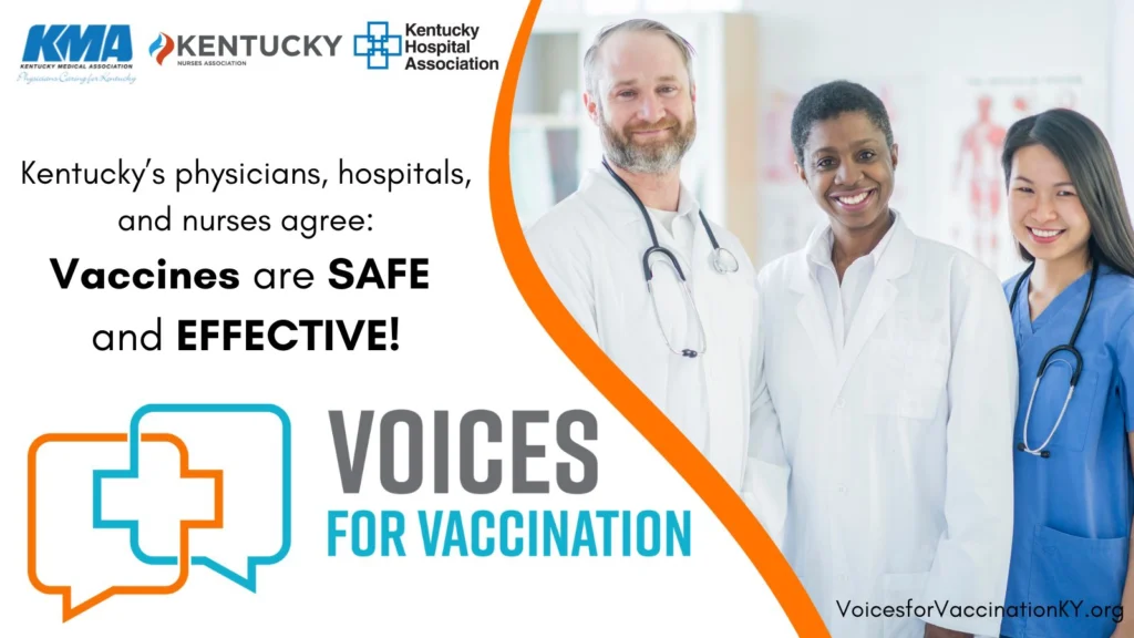 Voices for Vaccination