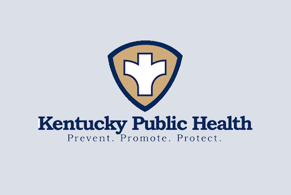 Kentucky Department of Public Health logo