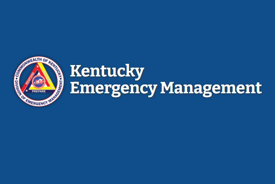 Kentucky Division of Emergency Management logo