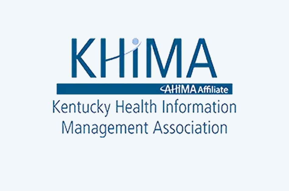 Kentucky Health Information Management Association (KHIMA) logo