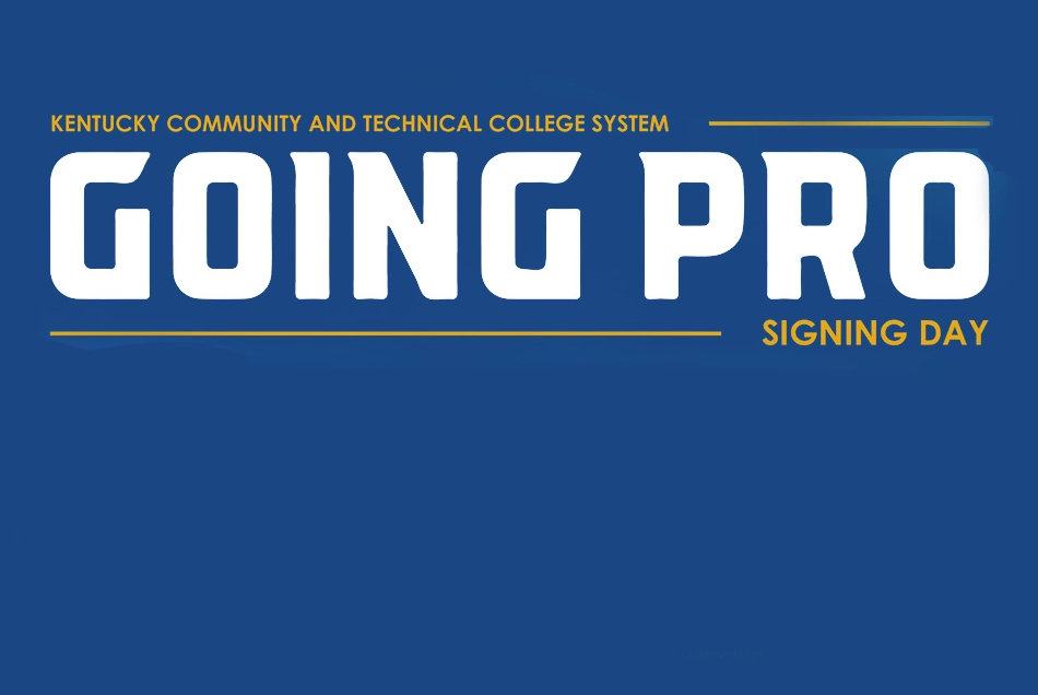 Going Pro logo