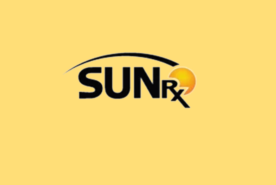 SUNRx logo