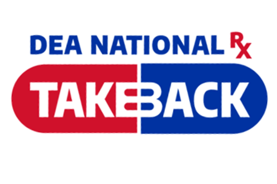 DEA National Prescription Drug Take Back Day