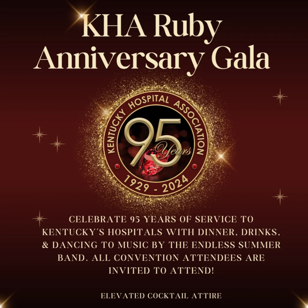 KHA Ruby Anniversary Gala