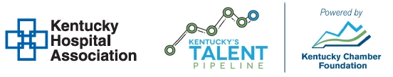 KHA, Kentucky's Talent Pipeline, Kentucky Chamber Foundation logos