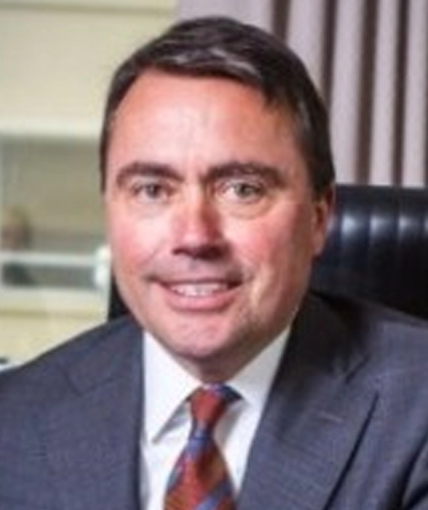 Dan McKay, President & CEO, Ephraim McDowell Health