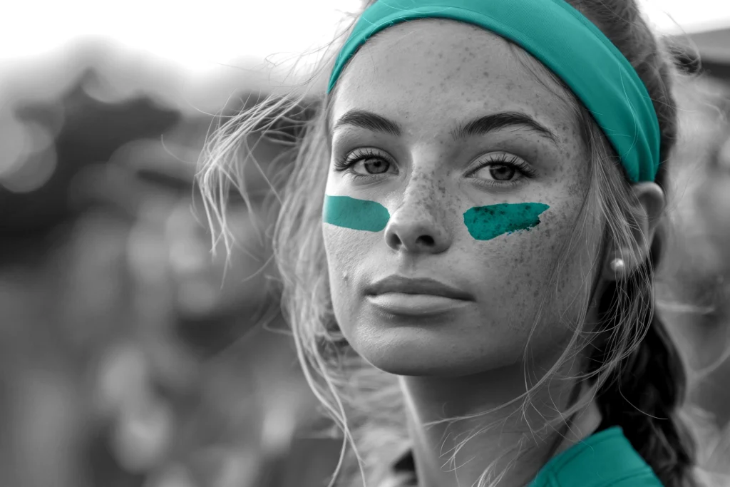 "Put Me In Coach" Campaign Image