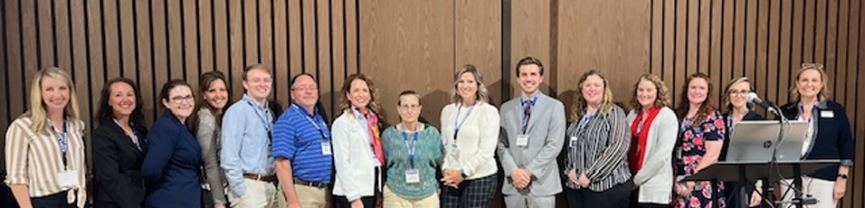 KHA Quality Department sponsors KY pharmacists to attend the 2025 Kentucky Society of Health-System Pharmacists (KSHP) Spring Meeting