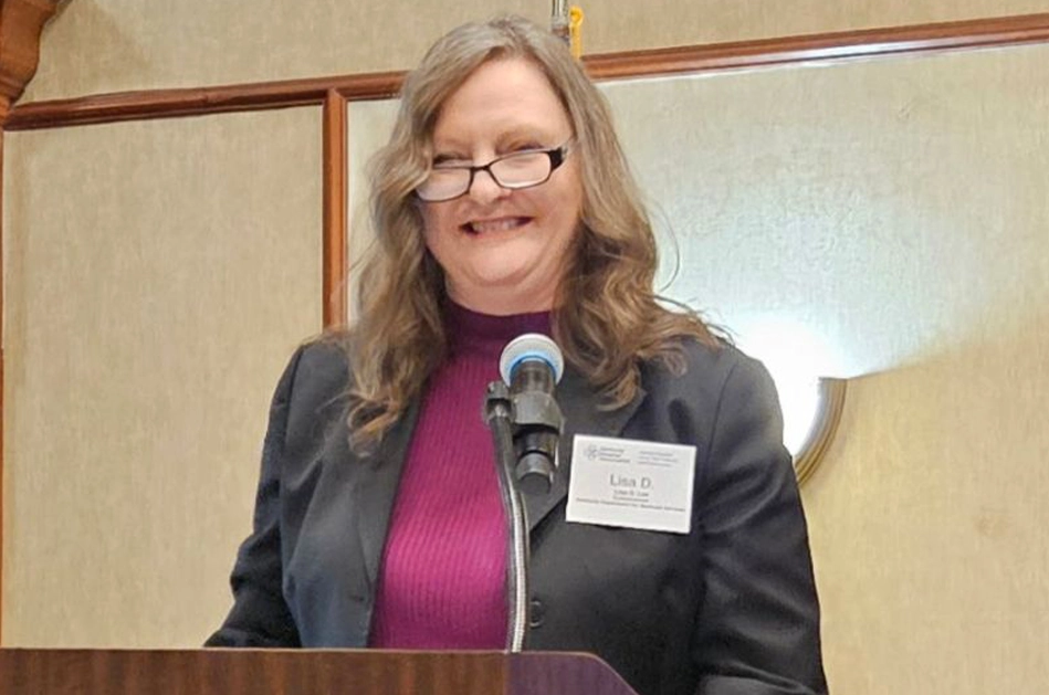 Kentucky Department for Medicaid Services Commissioner Lisa Lee