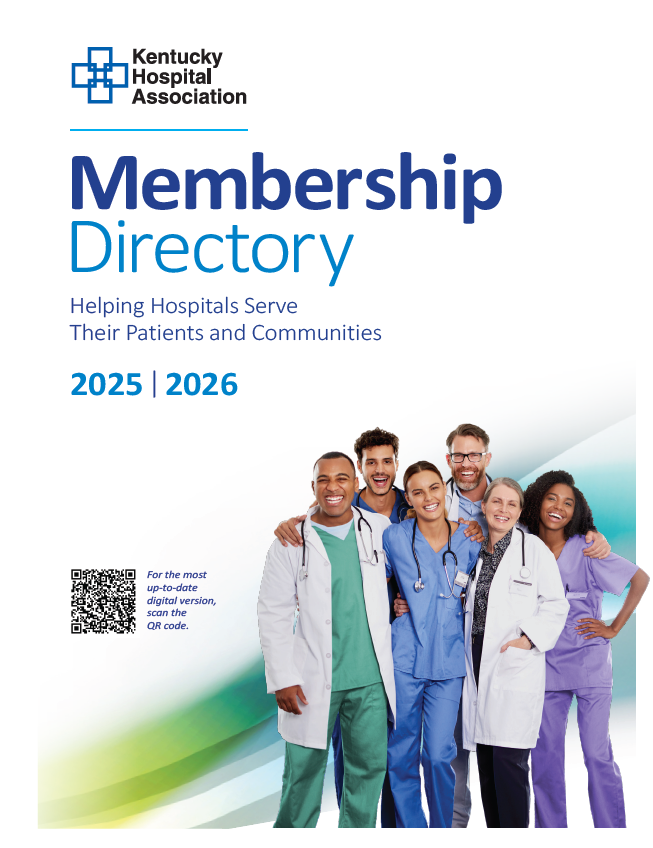 KHA 2025-2026 Membership Directory cover