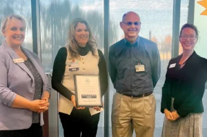 Jessica Crisp, Vice President Associate CNO and System Quality, Owensboro Health