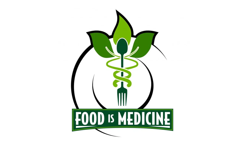 Food is Medicine logo