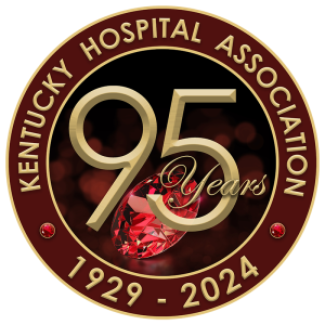 KHA 95th Anniversary logo